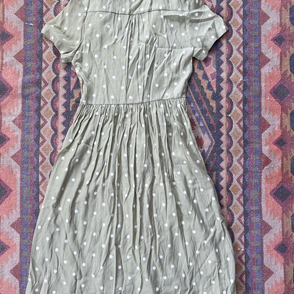 Baltic Born Small Polka Dot Dress - Picture 4 of 4